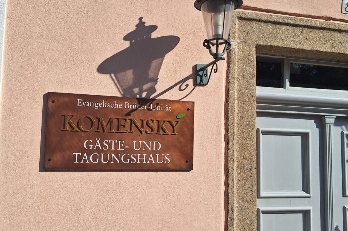 Komensky Tagungshaus